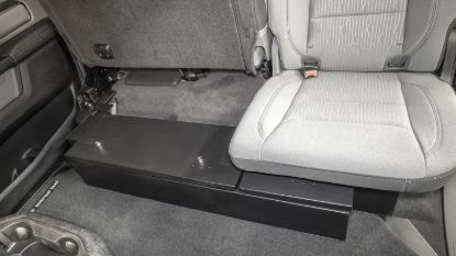Picture of Tuffy Security Products Underseat Storage Box - 353-01