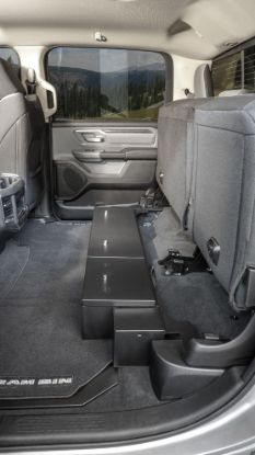Picture of Tuffy Security Products Underseat Storage Box - 353-01