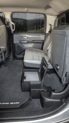 Picture of Tuffy Security Products Underseat Storage Box - 353-01