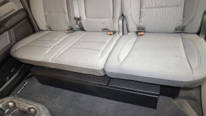 Picture of Tuffy Security Products Underseat Storage Box - 353-01-A