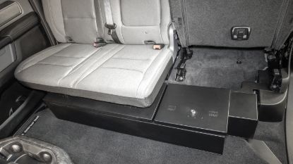 Picture of Tuffy Security Products Underseat Storage Box - 353-01-A