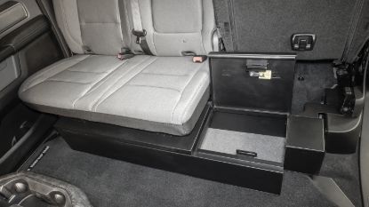 Picture of Tuffy Security Products Underseat Storage Box - 353-01-A