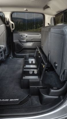 Picture of Tuffy Security Products Cargo Divider Kit - 353GRDIV