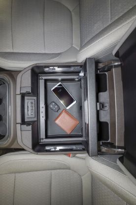 Picture of Tuffy Security Products Vehicle Safe - 356-01