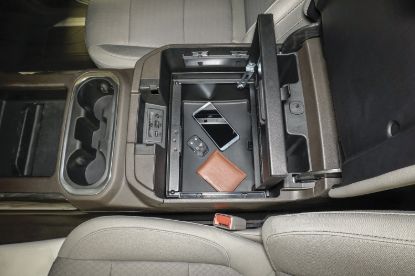 Picture of Tuffy Security Products Vehicle Safe - 356-01