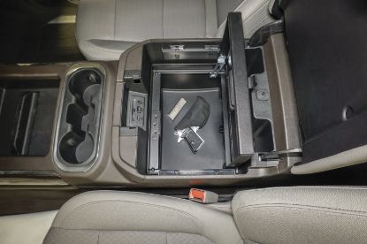 Picture of Tuffy Security Products Vehicle Safe - 356-01