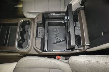 Picture of Tuffy Security Products Vehicle Safe - 356-01