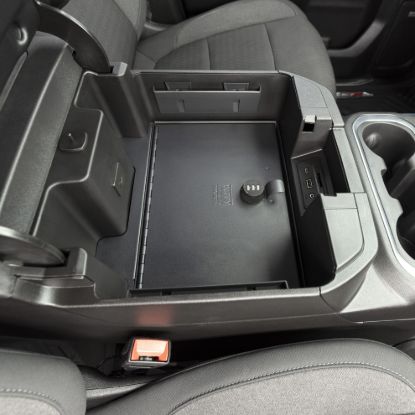 Picture of Tuffy Security Products Vehicle Safe - 356-01-A