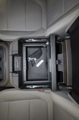Picture of Tuffy Security Products Vehicle Safe - 356-01-A