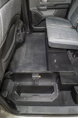 Picture of Tuffy Security Products Floor Storage Compartment Lid - 357-01