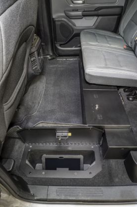 Picture of Tuffy Security Products Floor Storage Compartment Lid - 357-01