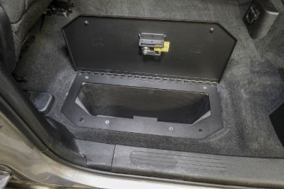 Picture of Tuffy Security Products Floor Storage Compartment Lid - 357-01