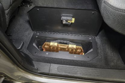 Picture of Tuffy Security Products Floor Storage Compartment Lid - 357-01