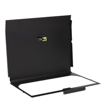 Picture of Tuffy Security Products Floor Storage Compartment Lid - 358-01