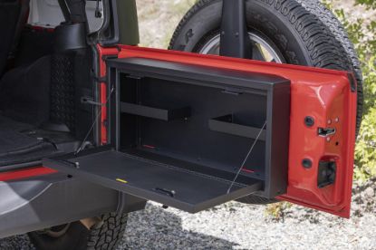 Picture of Tuffy Security Products Tailgate Organizer - 359-01