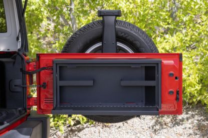 Picture of Tuffy Security Products Tailgate Organizer - 359-01