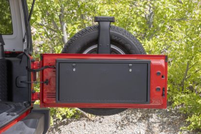 Picture of Tuffy Security Products Tailgate Organizer - 359-01