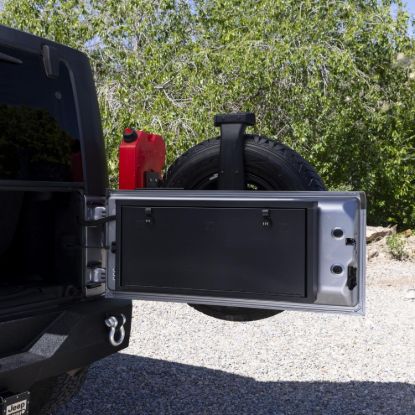 Picture of Tuffy Security Products Tailgate Organizer - 359-01-A