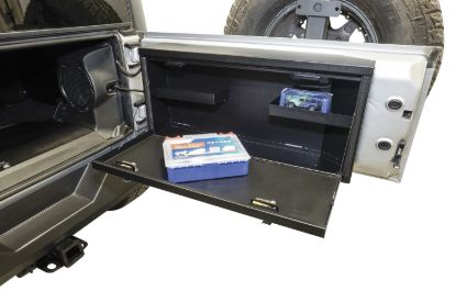 Picture of Tuffy Security Products Tailgate Organizer - 359-01-A