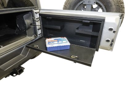 Picture of Tuffy Security Products Tailgate Organizer - 359-01-A