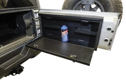 Picture of Tuffy Security Products Tailgate Organizer - 359-01-A