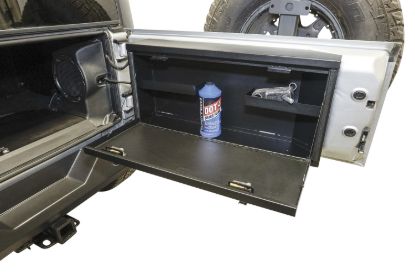 Picture of Tuffy Security Products Tailgate Organizer - 359-01-A