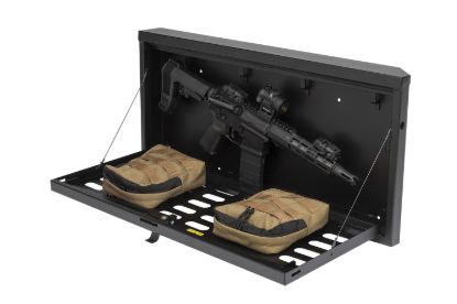 Picture of Tuffy Security Products Tailgate Organizer - 365-01