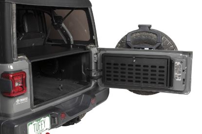Picture of Tuffy Security Products Tailgate Organizer - 365-01-A