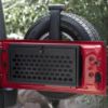 Picture of Tuffy Security Products Tailgate Organizer - 366-01-A