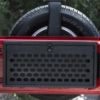 Picture of Tuffy Security Products Tailgate Organizer - 366-01-A