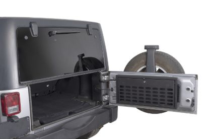 Picture of Tuffy Security Products Tailgate Organizer - 366-01-A
