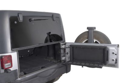 Picture of Tuffy Security Products Tailgate Organizer - 366-01-A