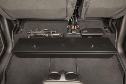 Picture of Tuffy Security Products Underseat Storage Box - 387-01