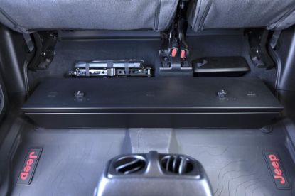 Picture of Tuffy Security Products Underseat Storage Box - 387-01-A