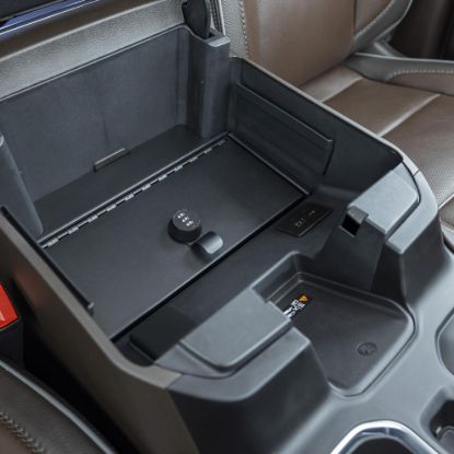 Picture of Tuffy Security Products Vehicle Safe - 393-01-A