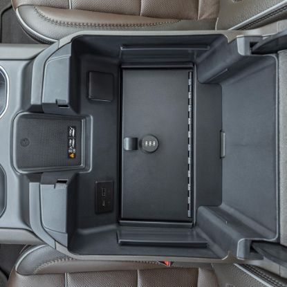 Picture of Tuffy Security Products Vehicle Safe - 393-01-A