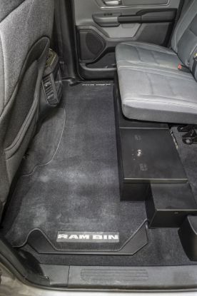 Picture of Tuffy Security Products Floor Storage Compartment Lid - 414-01