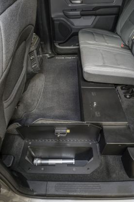 Picture of Tuffy Security Products Floor Storage Compartment Lid - 414-01