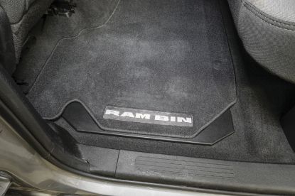 Picture of Tuffy Security Products Floor Storage Compartment Lid - 414-01