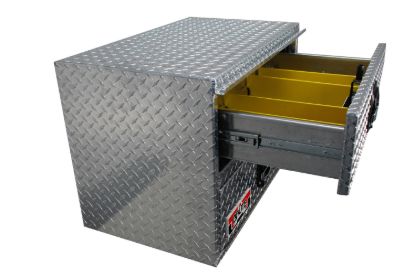 Picture of Unique Truck Accessories Truck Tool Box - HD2130
