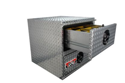 Picture of Unique Truck Accessories Truck Tool Box - HDD24