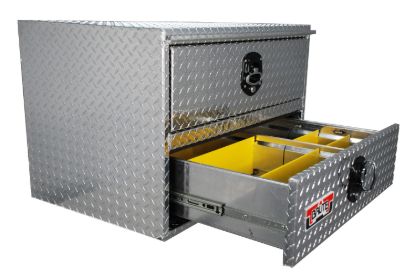 Picture of Unique Truck Accessories Truck Tool Box - HDD36