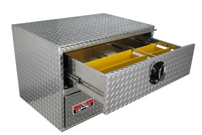 Picture of Unique Truck Accessories Truck Tool Box - HDD36