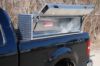 Picture of Unique Truck Accessories Truck Bed Side Rail Tool Box - HTB60