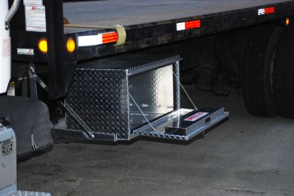 Picture of Unique Truck Accessories Truck Tool Box - HUB1836