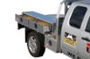 Picture of Unique Truck Accessories Truck Tool Box - HTD72-BT