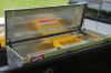 Picture of Unique Truck Accessories Truck Bed Side Rail Tool Box - RB180-1