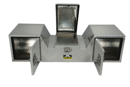 Picture of Unique Truck Accessories Truck Tool Box - TB203-57RD