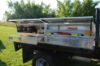 Picture of Unique Truck Accessories Truck Bed Side Rail Tool Box - TB400-96D-BD