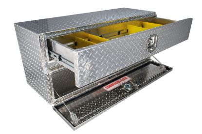 Picture of Unique Truck Accessories Truck Tool Box - UB36-20TD